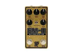 Solid Gold FX EM-III Multi-Head Octave Echo main image