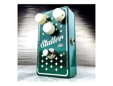 Solid Gold FX Stutter-lite Tremolo