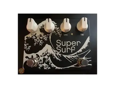 Solid Gold FX Super Surf Reverb