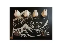 Solid Gold FX Super Surf Reverb main image
