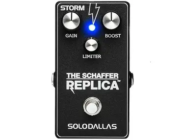 SoloDallas The Schaffer Replica Storm - What To Know & Where To SoloDallas The Schaffer Replica Storm - What To Know & Where To