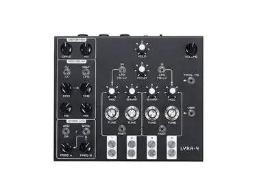 Soma Laboratory Lyra-4 Organismic Synthesizer