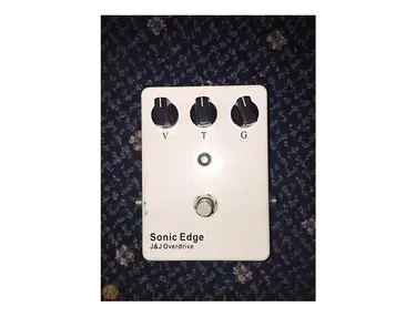 Sonic Edge J&J Overdrive