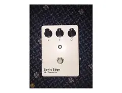 Sonic Edge J&J Overdrive main image