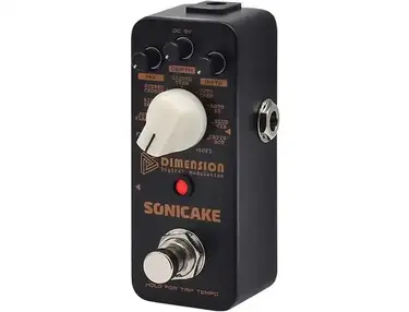 Sonicake 5th Dimension Digital Modulation Guitar Effects Pedal