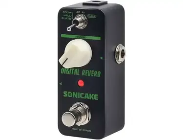 Sonicake Digital Reverb Pedal