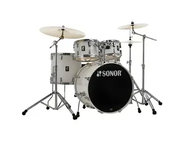 Sonor AQ1 Stage 10x7 / 12x8 / 16x15 / 22x17.5 / 14x6" 5pc Drum Kit with Hardware
