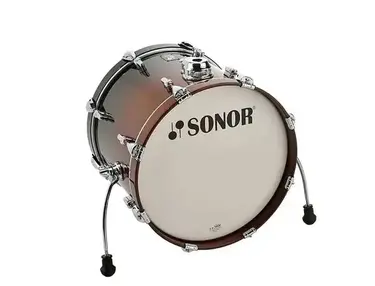 Sonor AQ2 Maple 14x13" Bass Drum