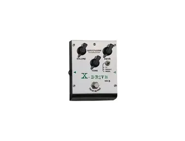 Biyang OD-8 X-Drive