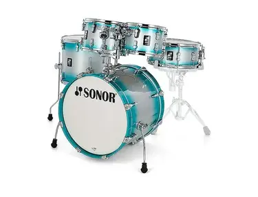 Sonor AQ2 Maple Stage 22x17 / 16x15 / 12x8 / 10x7 / 14x6" 5pc Shell Pack
