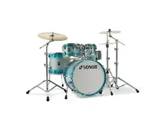 Sonor AQ2 Maple Studio 10x7/12x8/14x13/20x16/14x6" 5pc Shell Pack main image