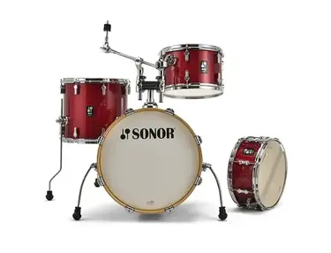Sonor AQX Jazz 12 / 14 / 18 / 13x6" 4pc Shell Pack