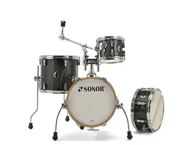 Sonor AQX Micro 8/13/14/13x6" 4pc Shell Pack
