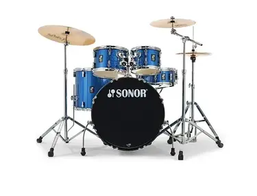 Sonor AQX Studio 10 / 12 / 14 / 20 / 14x5.5" 5pc Shell Pack