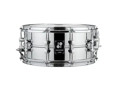 Sonor Kompressor 14x6.5" Steel Snare Drum