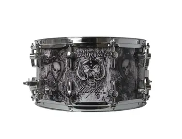 Sonor Mikkey Dee Signature 14x7.25" Birch Snare Drum