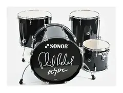 Sonor Phil Rudd Special Edition 13x13" / 16x18" / 18x18" / 22x18" Drum Set main image