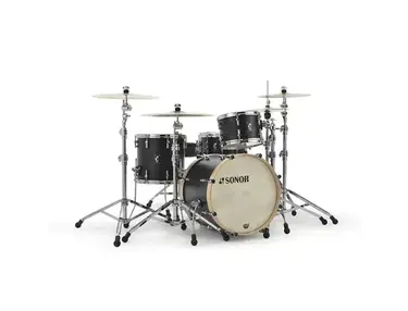 SQ1-320 SQ1 Series 12 / 14 / 20" 3pc Birch Shell Pack without Bass Drum Tom Mount