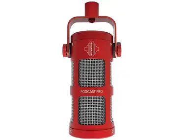 Sontronics Podcast Pro Supercardioid Dynamic Microphone