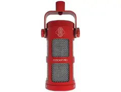 Sontronics Podcast Pro Supercardioid Dynamic Microphone main image