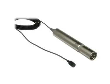 Sony ECM 44B Omnidirectional Lavalier Microphone