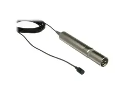 Sony ECM 44B Omnidirectional Lavalier Microphone main image
