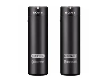 Sony ECM AW4 Wireless Bluetooth Microphone System