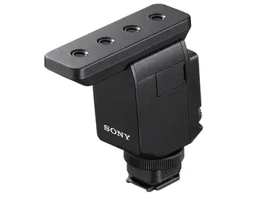 Sony ECM-B10 Digital Shotgun Microphone