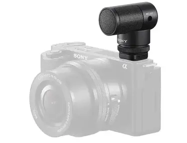 Sony ECM-G1 Camera-Mount Shotgun Microphone