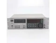 Sony PCM-R500 DAT Digital Audio Recorder main image