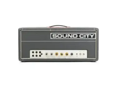 Sound City 120 Head