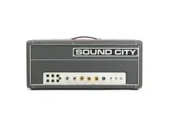 Sound City 120 Head main image