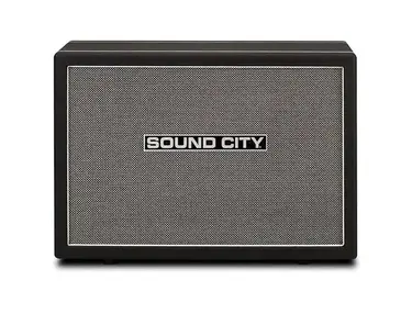 Sound City	SC212 140-Watt 2x12" Guitar Speaker Cabinet