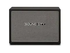 Sound City	SC212 140-Watt 2x12" Guitar Speaker Cabinet main image