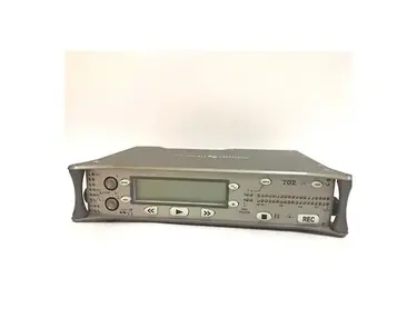 Sound Devices 702 2-Track Digital Audio Recorder