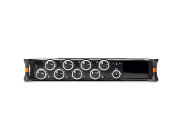 Sound Devices MixPre-10M 10-Input 12-Track Multichannel Audio Recorder / Mixer / USB Audio Interface