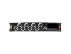 Sound Devices MixPre-10M 10-Input 12-Track Multichannel Audio Recorder / Mixer / USB Audio Interface main image