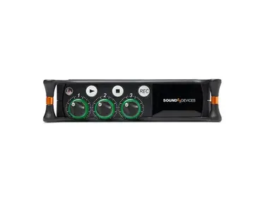 Sound Devices MixPre-3 Audio Recorder / Mixer / USB Audio Interface