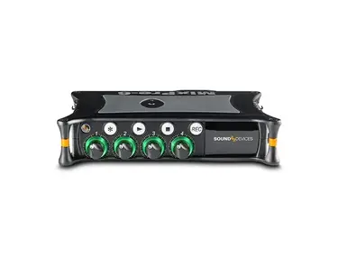 Sound Devices MixPre-6 Audio Recorder / Mixer / USB Audio Interface