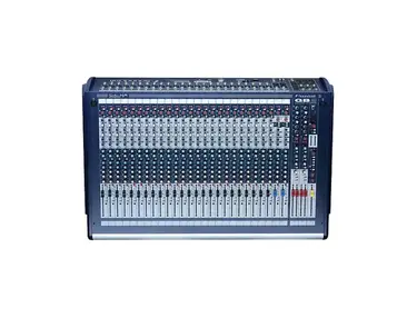 Soundcraft GB2 24-Channel 4-Bus Mixing Console