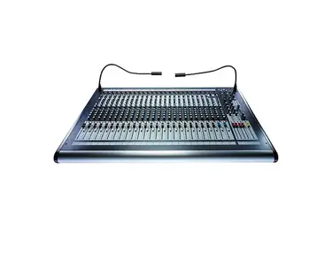 Soundcraft GB2 32-Channel 4-Bus Mixing Console