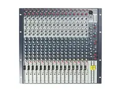 Soundcraft GB2R 12-Channel Rackmount Mixer main image