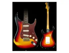 Fender Stratocaster 1996 Anniversary main image