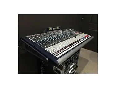 Soundcraft GB8 24-Channel Mixing Console