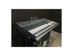 Soundcraft GB8 24-Channel Mixing Console main image