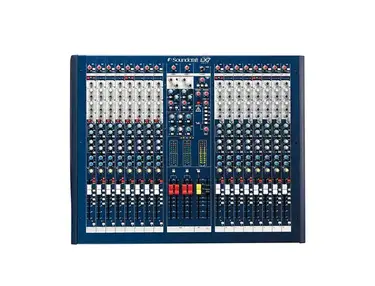 Soundcraft LX7ii 16-Channel Mixer