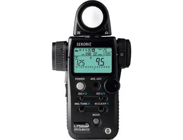 sekonic  758dr