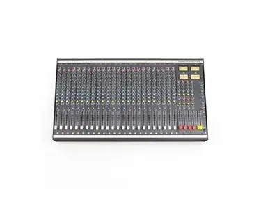 Soundcraft Series 200B 24-Channel 4-Bus Mixing Console