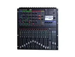 Soundcraft Si Compact 16-Channel Digital Mixer main image
