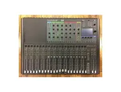 Soundcraft Si Compact 24-Channel Digital Mixer main image